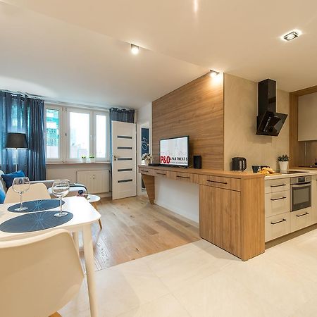 Rondo Onz Apartment Varşovia Exterior foto