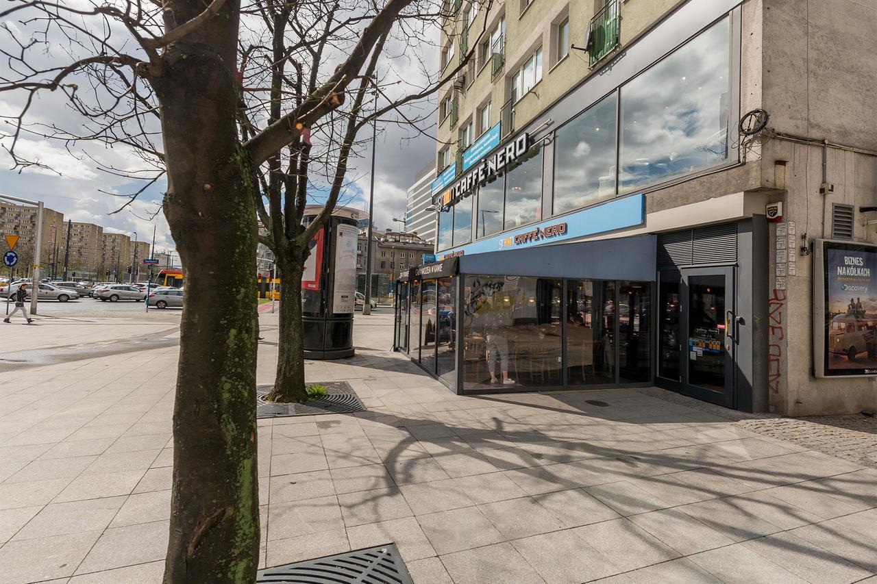 Rondo Onz Apartment Varşovia Exterior foto