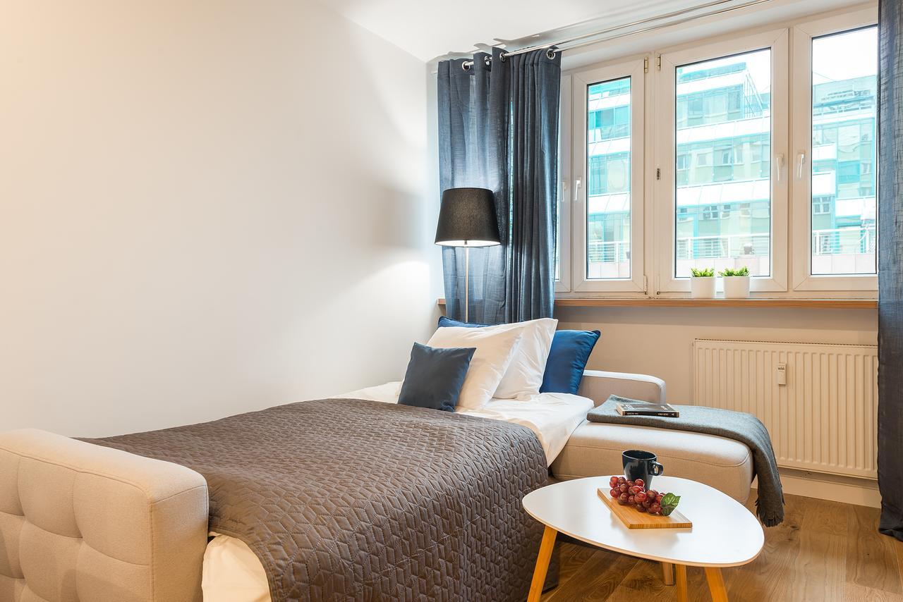Rondo Onz Apartment Varşovia Cameră foto